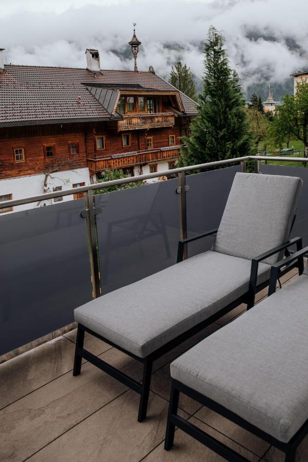 Zillertal Juwel Apartment Fuegen Exterior photo
