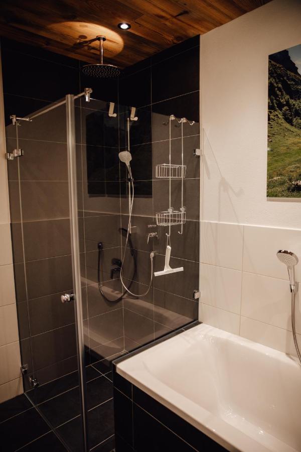 Zillertal Juwel Apartment Fuegen Exterior photo