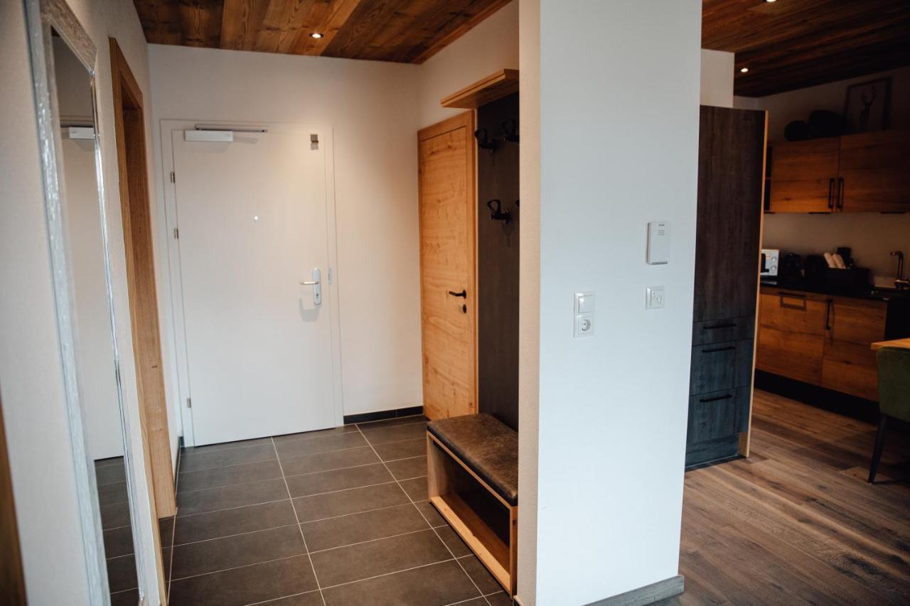 Zillertal Juwel Apartment Fuegen Exterior photo