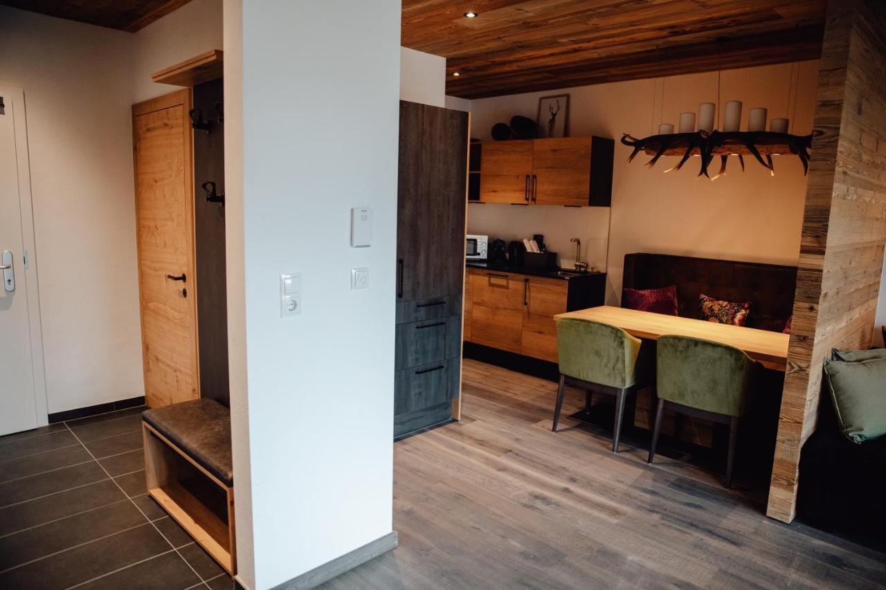 Zillertal Juwel Apartment Fuegen Exterior photo