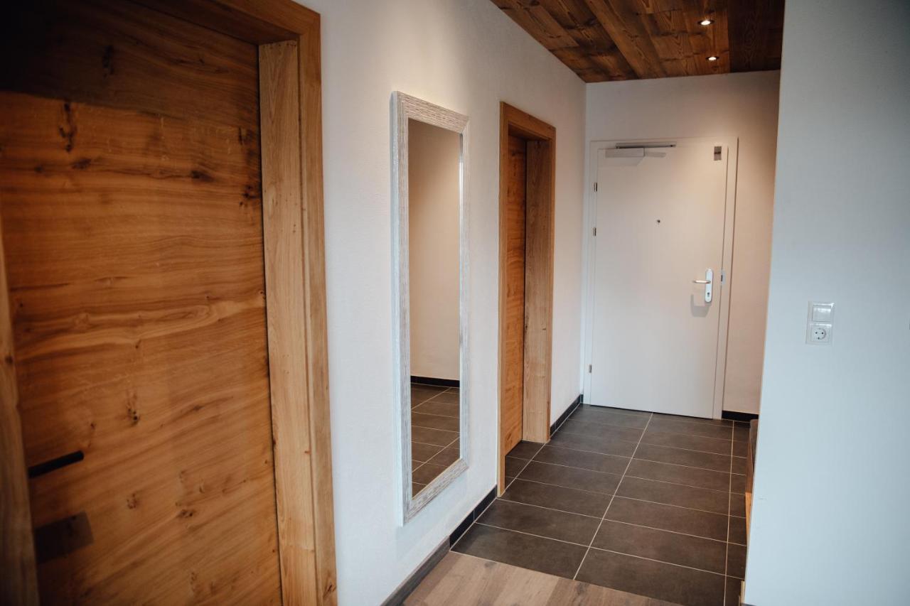 Zillertal Juwel Apartment Fuegen Exterior photo