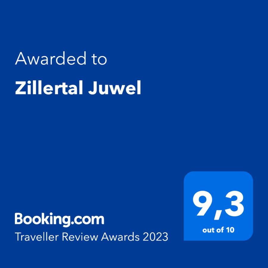 Zillertal Juwel Apartment Fuegen Exterior photo